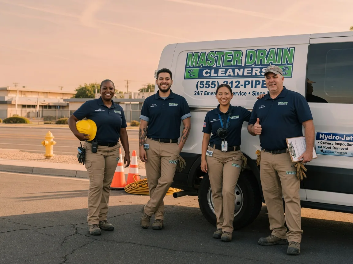 Drain Cleaning company in Texhoma, OK