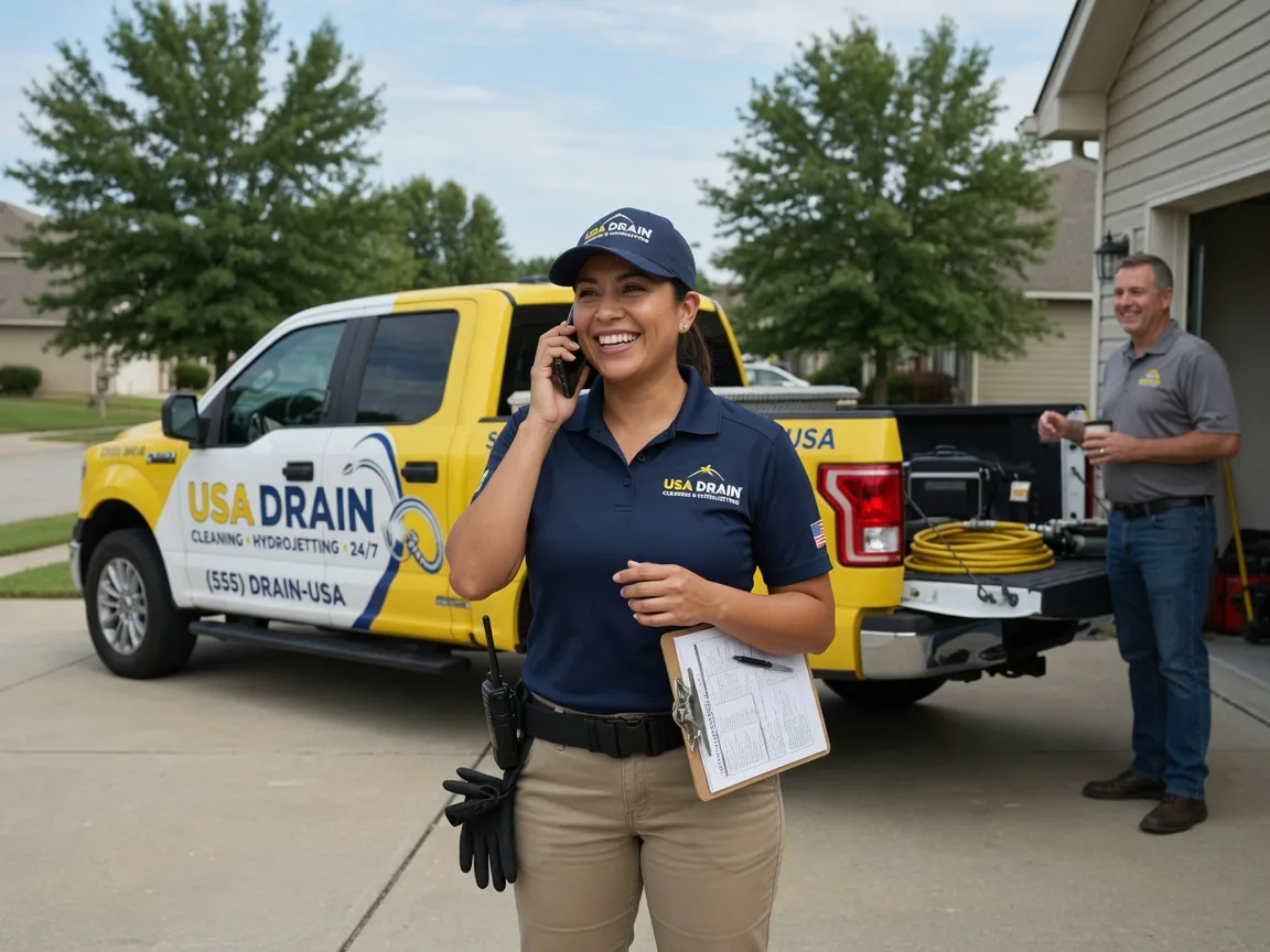 Drain Cleaning Texhoma, OK FAQs